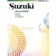 【凱翊︱AF】鈴木大提琴教本第8冊修訂版 Suzuki Cello School Part Vol.8