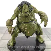 Volo's Mordenkainen's Foes ~ VENOM TROLL #30 Icons Realm D&D miniature