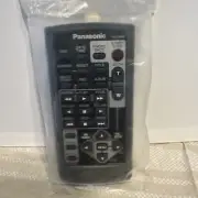 Panasonic MiniDV Video Camera Remote Control N2QAEC000003 DVX-100