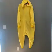 Newcosplay pokemon pikachu one piece NWT L