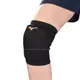 (B9) MIZUNO 美津濃 成人用護膝(雙) 薄型運動用護膝 排球護膝 V2TY8006 黑紅 (7折)