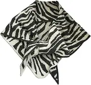 [generic] Triangular Shawl Wraps for Women Korean Scarfs Shawl Shoulder Wrap Korean Female Look Thin Knotted