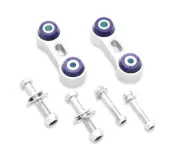 SUPERPRO FRONT SWAY BAR LINK SET FOR FORESTER SF OUTBACK BG BH, Impreza GC GF GD (for: Subaru)