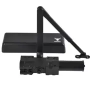 Extra Heavy Duty Commercial Door Closer, DC9016 Automatic Door Closer| ANSI/B...