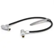 0F 3Pin Male to 0F 3Pin Male Cable for Sony Venice Camera to Lens Cable