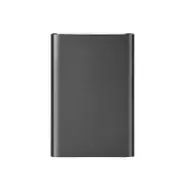 1TB USB3.0 High-speed Portable Hard Disk 2.5 inch SATA Mobile Hard Drive High-speed Transmission for PC Laptop-Black