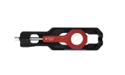 Bonamici Chain Adjuster Aprilia RSV4 / Tuono V4 2015-2020 Red