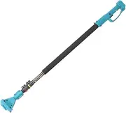 Cordless Telescoping Pruning Pole Rotatable Head High Branch Trimming Pole Versatile Applications