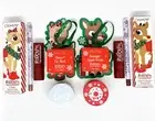 Colourpop Rudolph The Red Nosed Reindeer Set Lip Scrub Mask Lipliner Lipstick