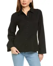 Chaser Stretch Suiting Lauren Shirt