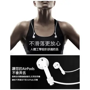 SwitchEasy AirBuddy Apple AirPods防丟收納整線器 現貨 蝦皮直送