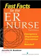 Fast Facts for the ER Nurse ─ Emergency Department Orientation in a Nutshell