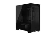 Corsair 3500X Mid-Tower PC E-ATX Case - Black [CC-9011276-WW]