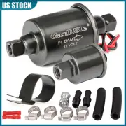 Generic Electric Fuel Pump Inline 5-9 PSI Pump E8012S Fot 1974 Ford E300 Van V8 (for: Porsche)