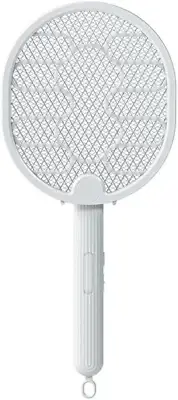 COZY NEST ESSENTIALS Electric Fly Swatter Racket | Bug Zapper | Mosquito Bat ...