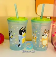 Bluey zak cups set of 2