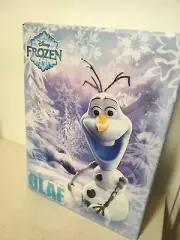 Disney Frozen Olaf Magnet Hybrid Metal Figuration