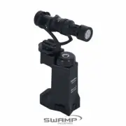 COMICA CVM-VM10-K1 Camera-Mount Shotgun Cardioid Microphone with Grip Handle Kit