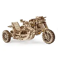 在飛比找蝦皮購物優惠-Ugears 靈魂騎士 (送砂紙)Scrambler UGR