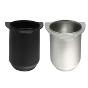 Dosing Cup Aluminum Alloy Material Coffee Dosing Cups Powder Feeder Accessories
