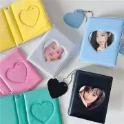 "Hollow Heart" Mini 1 Pocket Collect Book