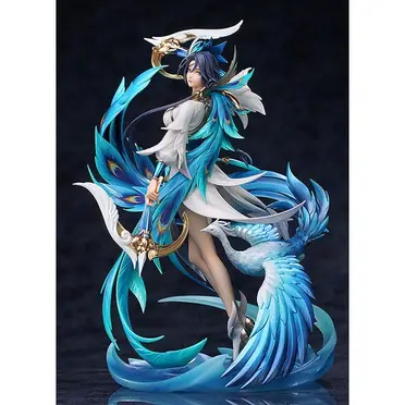 王者栄耀 虞姫 雲霓雀れいver. 1/7 Myethos 虞姬 雲霓雀翎ver.