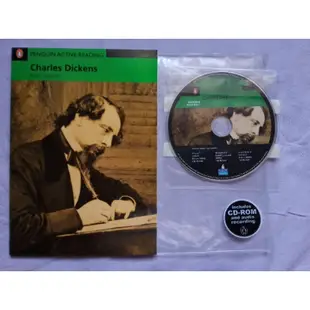 Charles Dickens (PENGUIN ACTIVE READING-LEVEL 3）