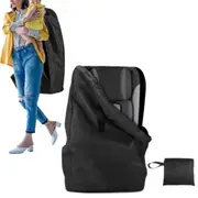 Car Seat Travel Bag Stroller Bag for Airplane Gate Check Bag Padded Straps