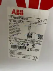 PSTX370-600-70 New ABB Soft Starter PSTX370-600-70 New in Box Fast Shipping 1pcs