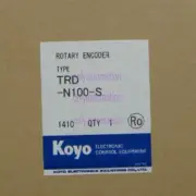 New KOYO TRD-N100-S Incremental Rotary Encoder