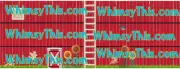 Vintage Fisher Price Little People #2501 SILO LITHO Sticker Label Decal