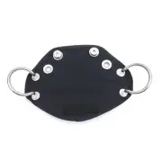 Nylon and Stainless Steel Fusion in This Functional Scuba Diving Baseplate