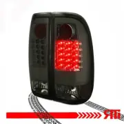 08-16 Ford F250 F350 F450 F550 Super Duty Truck LED Tail lights Tint OE Upgrade (for: Ford)