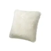 Huxford Grove The Gulgong Sheepskin Cushion Sofa/Couch Pillow 50cm Ivory