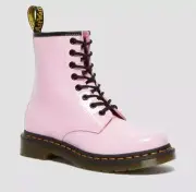 Dr Martens 8 Hole 1460 Pale Pink Patent 26425322 Doc