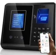 Time Clock, Free Software, App-Based，Face, Card &Fingerprint Attendance Machine