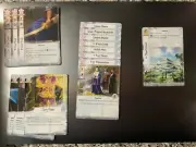 Legend of the Five Rings The Card Game - Crane Clan Imperial Cycle - L5R LCG