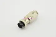 Workman C5P4C Mic Adapter Use 5-Pin Cobra Mic on 4-Pin Cobra Radio