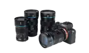 SIRUI 35mm F1.8 1.33x M4/3 Anamorphic Lens for MFT,EFM,E,Z,X,L S35,RF Mount