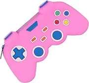 Game Controller Pencil Case for Boys, Game Controller Pencil Case | Pencil Case Pouch for School, Large Capacity Pencil Case, Gamer Stationery Pencil Bag for Kids, Teens, Students, School Supplies,