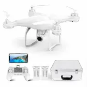 Potensic T25 GPS Drone, FPV RC Drone with Camera 1080P HD WiFi Live Video, Auto