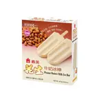 【義美食品】花生牛奶冰棒437.5G/盒(5入裝/盒)