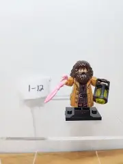 Hagrid No Tie Custom Minifigure Brand New