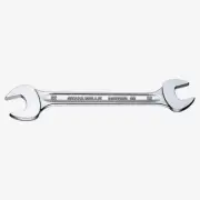 Stahlwille 10a MOTOR Double Open Ended Spanner, 11/16" x 3/4"