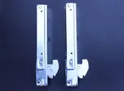 BAUMATIC OVEN DOOR HINGES (PAIR) SUIT MODEL P759SS ORIGINAL