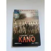 在飛比找蝦皮購物優惠-DVD 嘉農 KANO 簽名