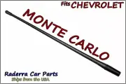 FITS: 1995-1999 Chevy Monte Carlo 13" SHORT Custom Flexible Rubber Antenna Mast