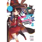 KONOSUBA: GOD’S BLESSING ON THIS WONDERFUL WORLD!, VOL. 2 (LIGHT NOVEL): LOVE, WITCHES & OTHER DELUSIONS!