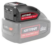 Katana 220110 - 18V USB Power Adaptor