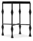 Hooker Furniture 7228-50639-00 Commerce and Market 16" Square - Black